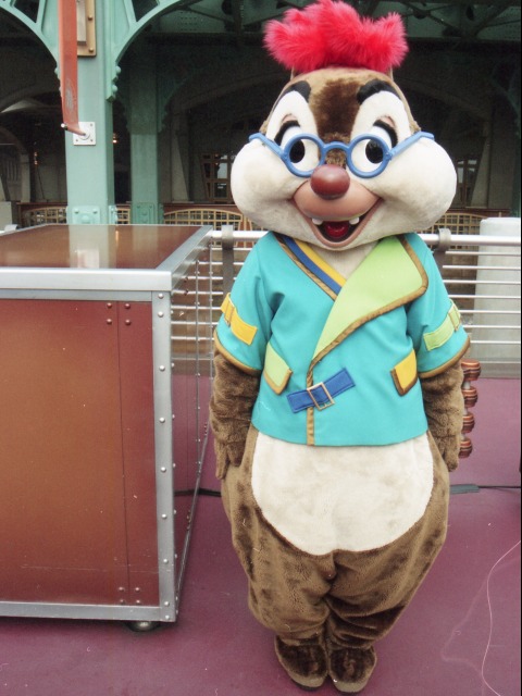 デール(ポートディスカバリー)