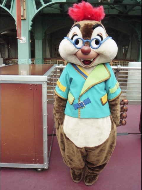 デール(ポートディスカバリー)