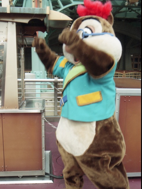 デール(ポートディスカバリー)