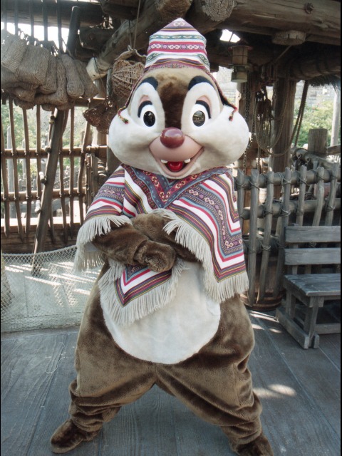 デール(ロストリバーデルタ)