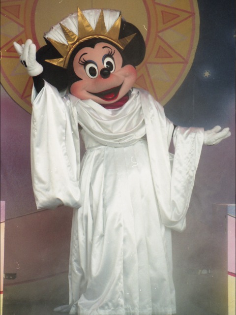 ミニーマウス（ミニー・オー！ミニー）