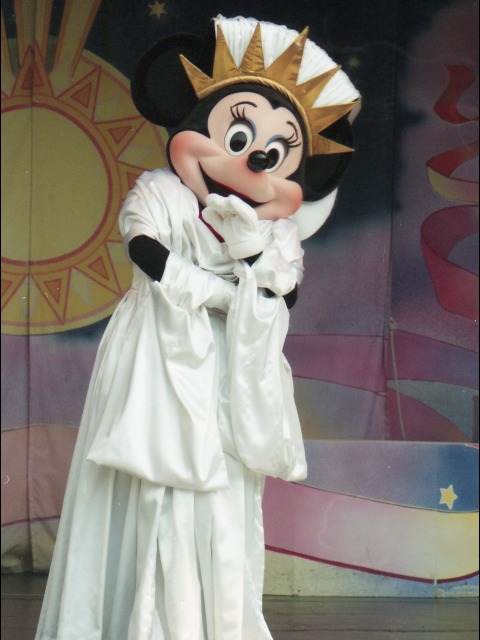 ミニーマウス（ミニー・オー！ミニー）