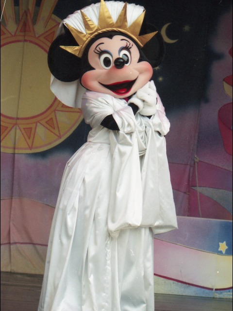 ミニーマウス（ミニー・オー！ミニー）