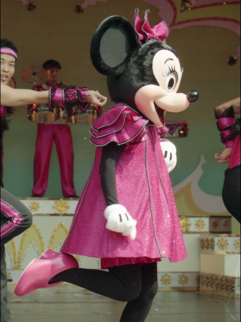 ミニーマウス（ミニー・オー！ミニー）