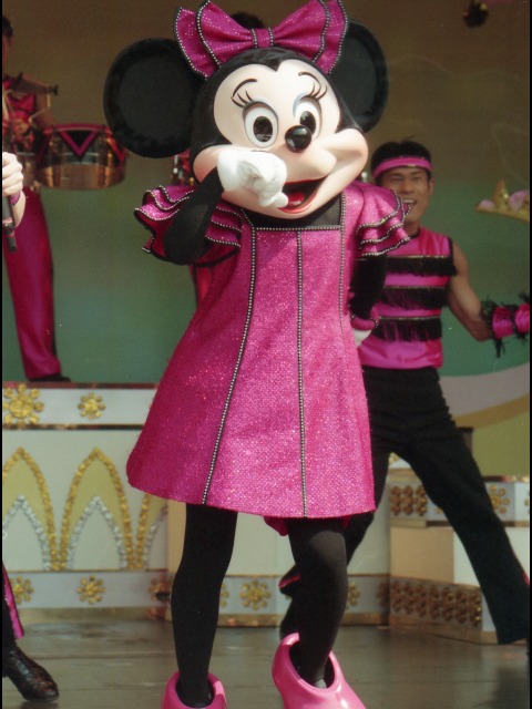 ミニーマウス（ミニー・オー！ミニー）