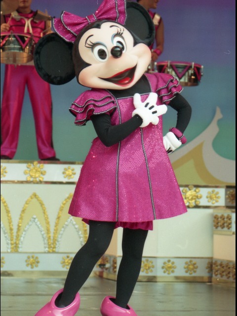 ミニーマウス（ミニー・オー！ミニー）