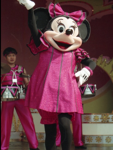 ミニーマウス（ミニー・オー！ミニー）