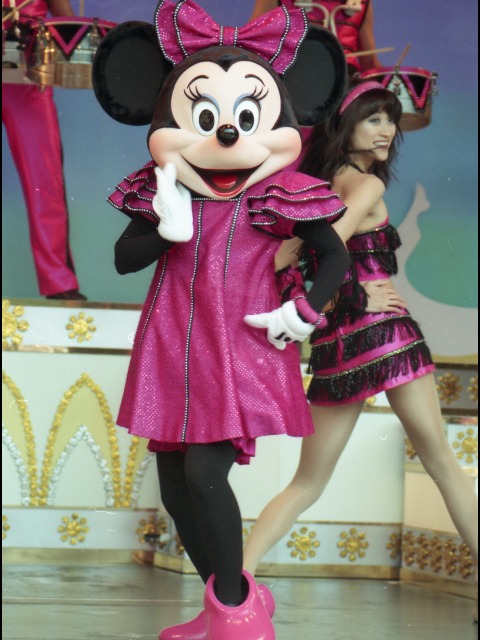 ミニーマウス（ミニー・オー！ミニー）