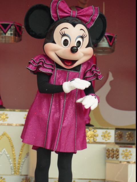 ミニーマウス（ミニー・オー！ミニー）