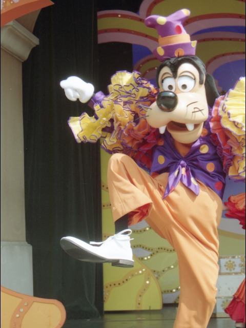 グーフィー（ミニー・オー！ミニー）