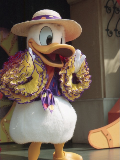 ドナルドダック（ミニー・オー！ミニー）