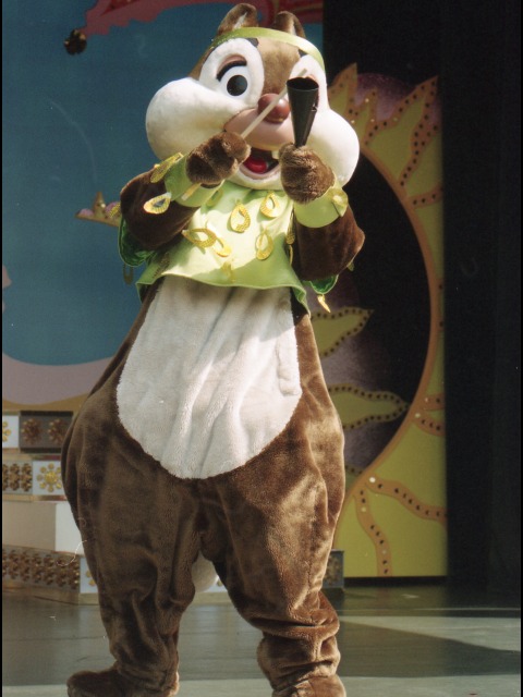 デール（ミニー・オー！ミニー）