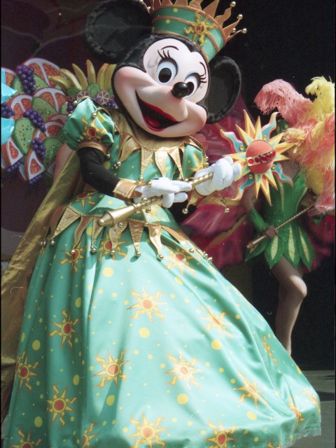 ミニーマウス（ミニー・オー！ミニー）