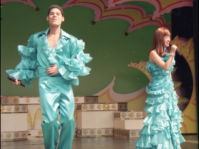 シンガー（ミニー・オー！ミニー）