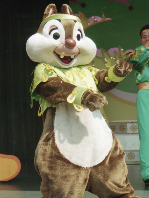 デール（ミニー・オー！ミニー）