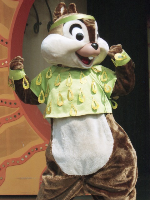 チップ（ミニー・オー！ミニー）