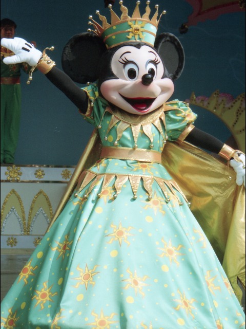 ミニーマウス（ミニー・オー！ミニー）