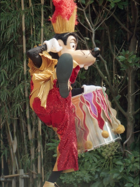 グーフィー（ミニー・オー！ミニー）