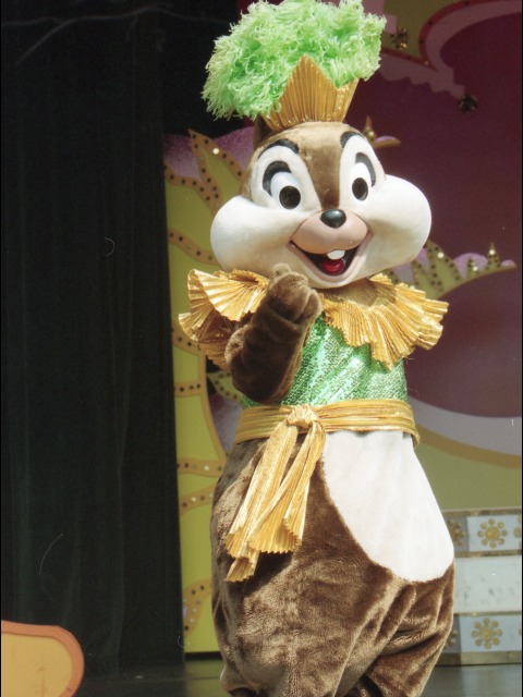 チップ（ミニー・オー！ミニー）