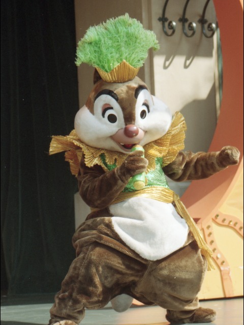 デール（ミニー・オー！ミニー）