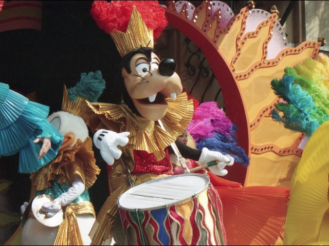 グーフィー（ミニー・オー！ミニー）