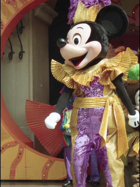 ミッキーマウス（ミニー・オー！ミニー）