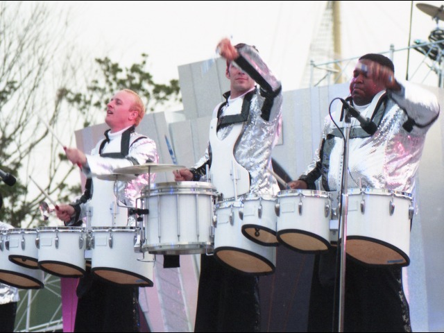 ジャミターズ（ディズニー・リズム・オブ・ワールド2005）