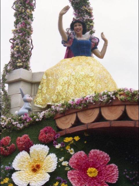 白雪姫（ディズニー・プリンセス・デイズ）