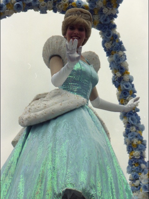 シンデレラ（ディズニー・プリンセス・デイズ）