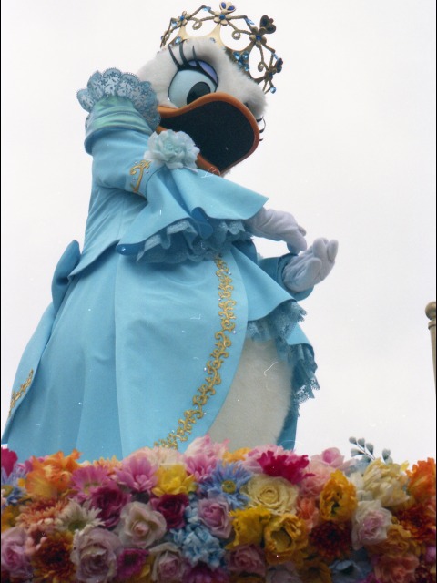 デイジーダック（ディズニー・プリンセス・デイズ）