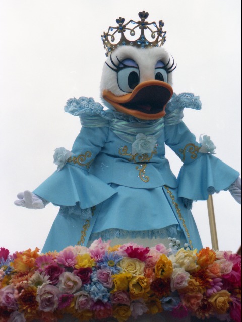 デイジーダック（ディズニー・プリンセス・デイズ）