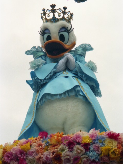 デイジーダック（ディズニー・プリンセス・デイズ）