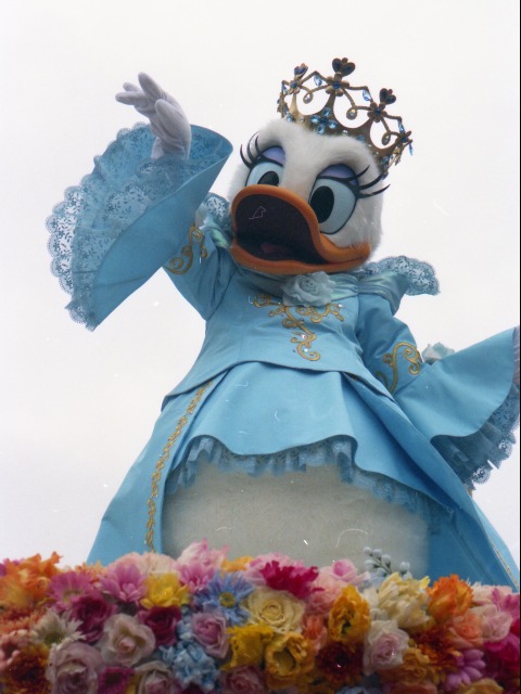 デイジーダック（ディズニー・プリンセス・デイズ）