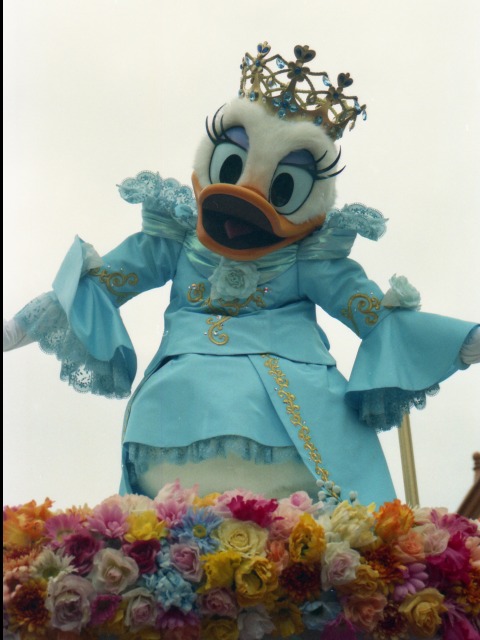 デイジーダック(ディズニー・プリンセス・デイズ)