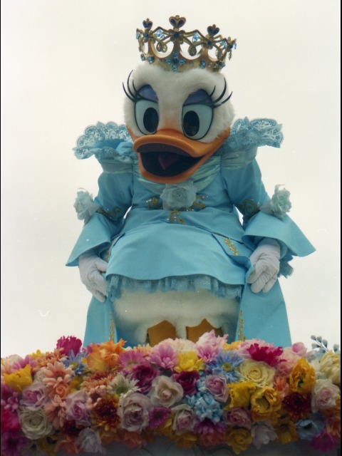 デイジーダック（ディズニー・プリンセス・デイズ）