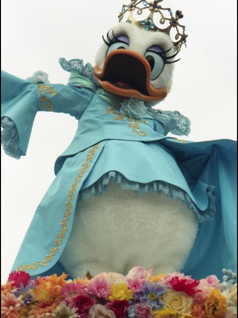 デイジーダック（ディズニー・プリンセス・デイズ）