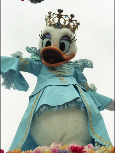 デイジーダック（ディズニー・プリンセス・デイズ）