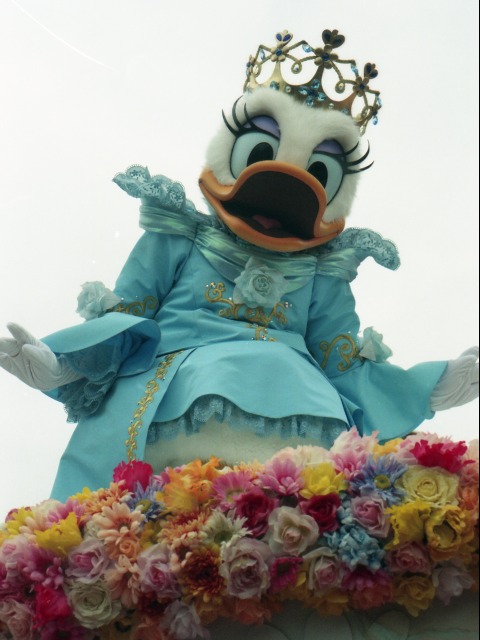 デイジーダック（ディズニー・プリンセス・デイズ）