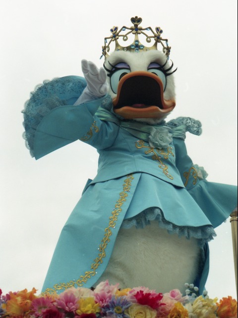 デイジーダック（ディズニー・プリンセス・デイズ）