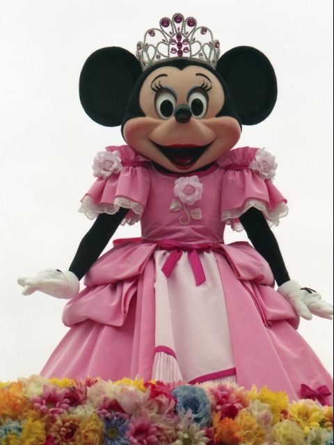 ミニーマウス（ディズニー・プリンセス・デイズ）