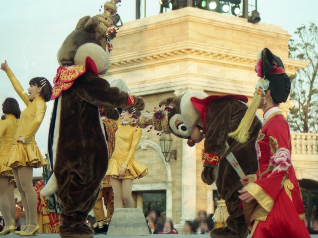 チップとデール（ディズニー・リズム・オブ・ワールド2005）