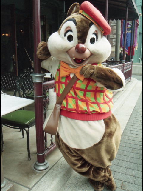 デール(アメリカンウォーターフロント)