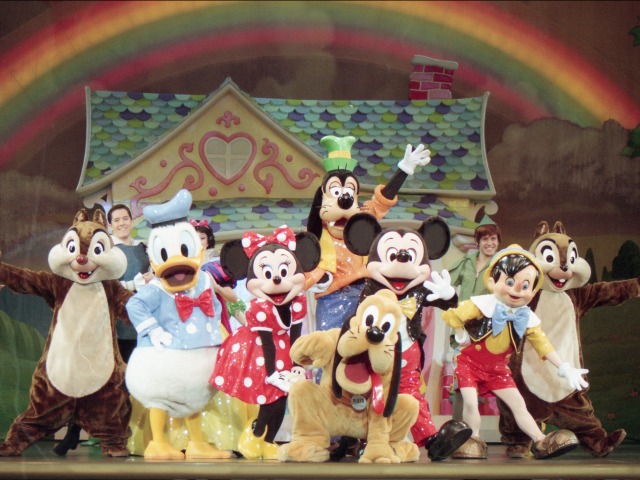 全員集合（ワンマンズ・ドリームⅡ－ザ・マジック・リブズ・オン）