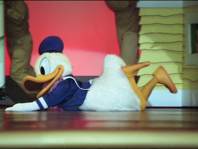 ドナルドダック（ワンマンズ・ドリームⅡ－ザ・マジック・リブズ・オン）