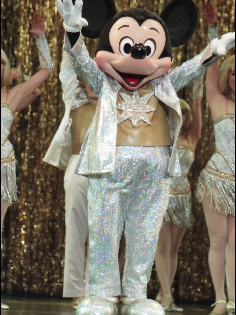 ミッキーマウス（ワンマンズ・ドリームⅡ－ザ・マジック・リブズ・オン）