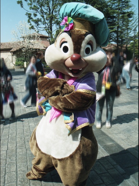 デール(エントランス)