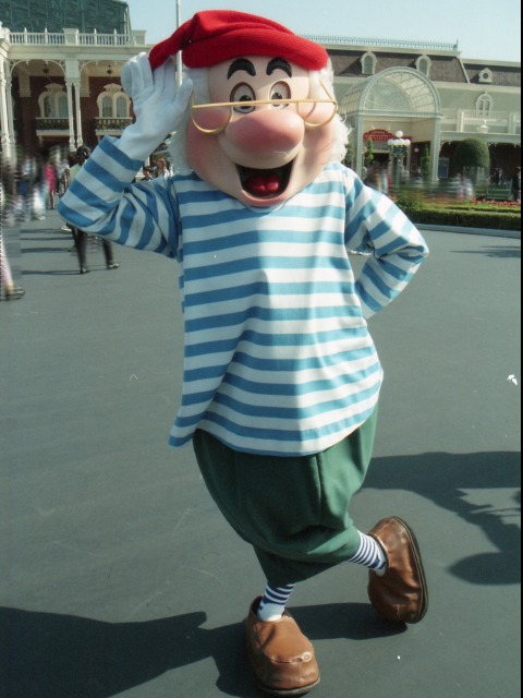 MR.スミー（エントランス）