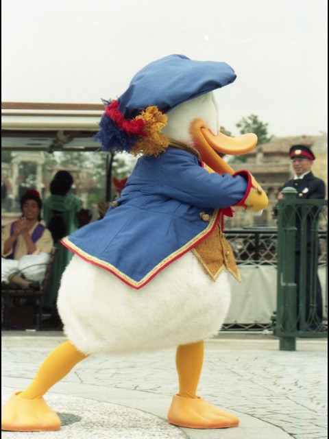 ドナルドダック（ミート＆スマイル）