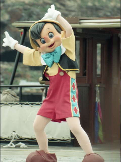 ピノキオ（ミート＆スマイル）