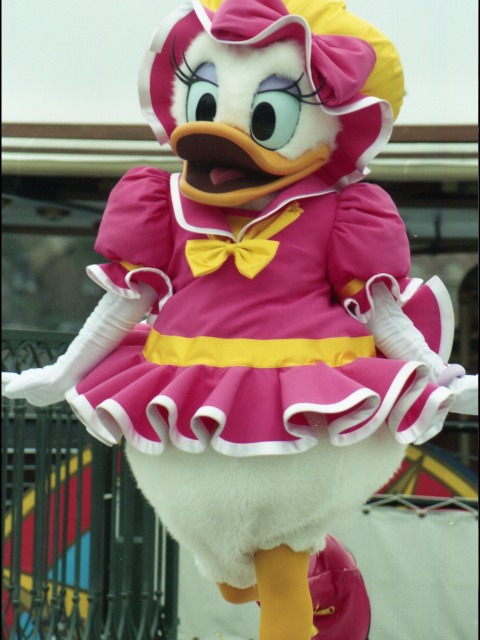 デイジーダック（ミート＆スマイル）